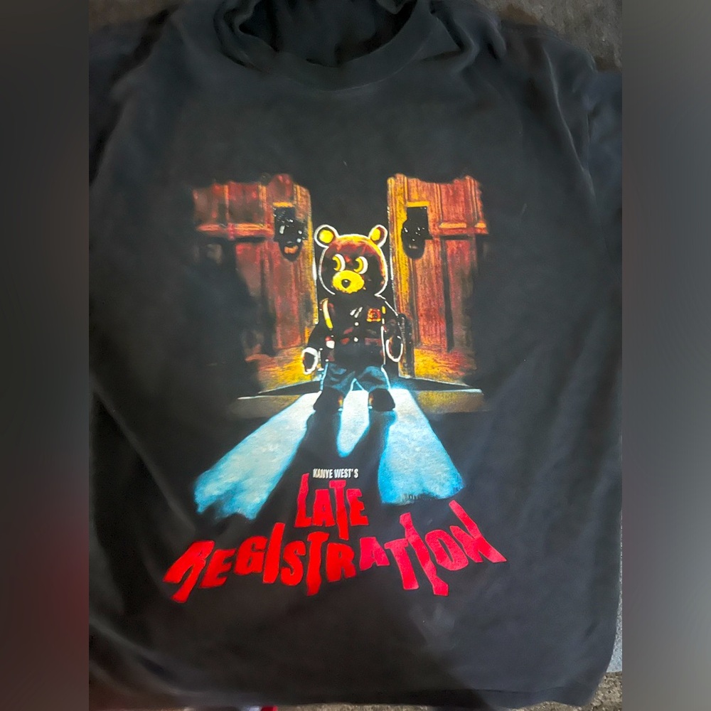 Kayne West Vintage Tee
